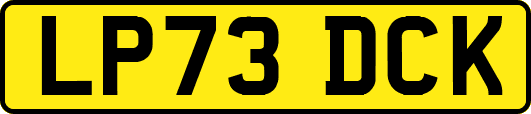 LP73DCK