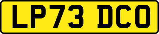 LP73DCO