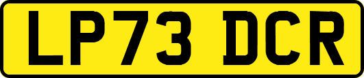 LP73DCR