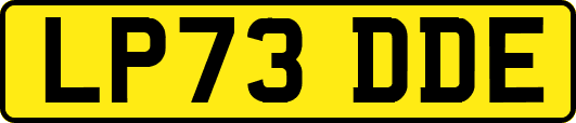 LP73DDE