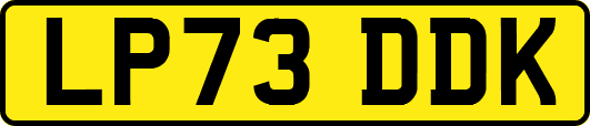 LP73DDK