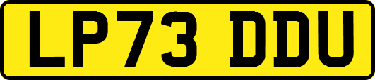LP73DDU