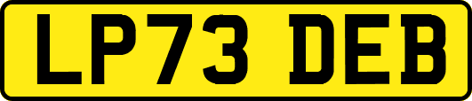 LP73DEB