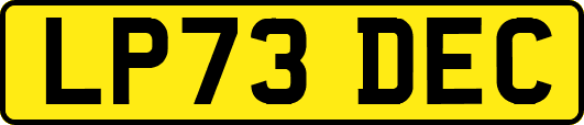 LP73DEC