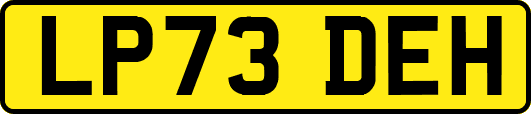 LP73DEH