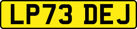 LP73DEJ