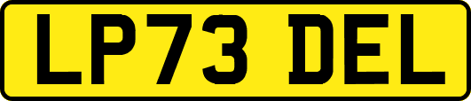 LP73DEL
