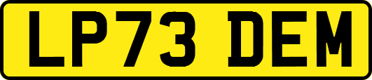 LP73DEM
