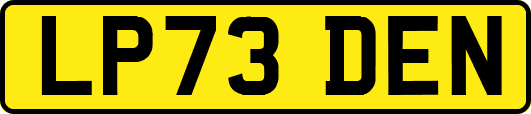 LP73DEN