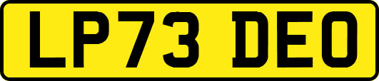LP73DEO