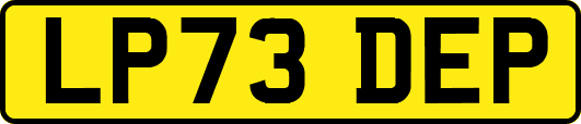 LP73DEP