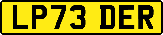 LP73DER
