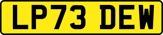 LP73DEW