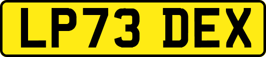 LP73DEX