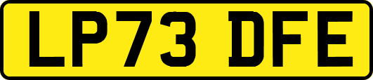 LP73DFE