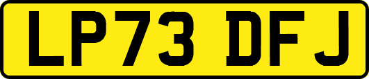 LP73DFJ