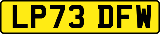 LP73DFW