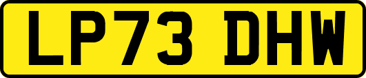 LP73DHW