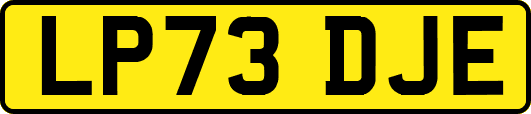 LP73DJE