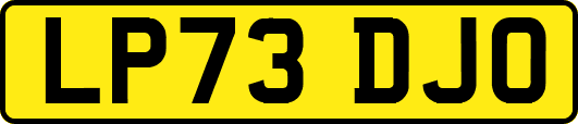 LP73DJO