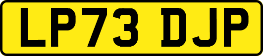 LP73DJP