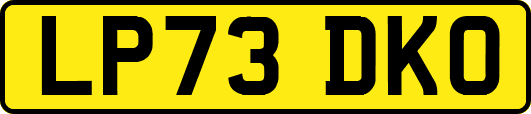 LP73DKO