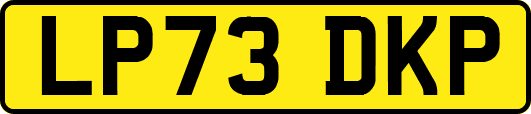 LP73DKP