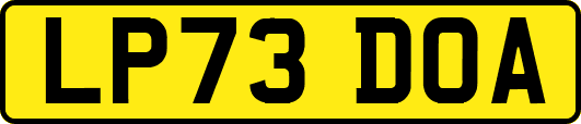 LP73DOA
