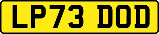 LP73DOD