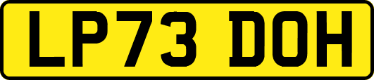 LP73DOH
