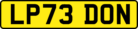 LP73DON