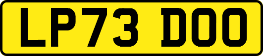 LP73DOO