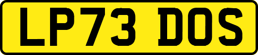 LP73DOS