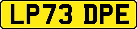 LP73DPE