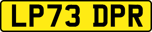 LP73DPR