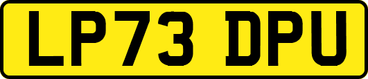 LP73DPU