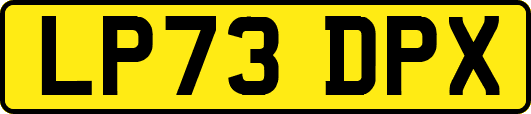 LP73DPX