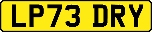 LP73DRY