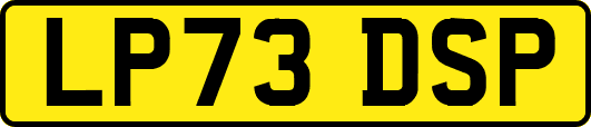 LP73DSP