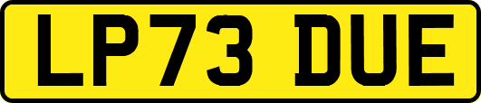 LP73DUE