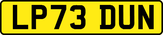 LP73DUN
