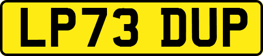 LP73DUP