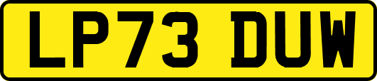 LP73DUW