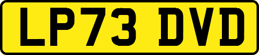 LP73DVD