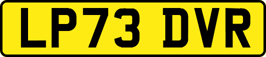 LP73DVR