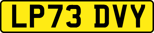 LP73DVY