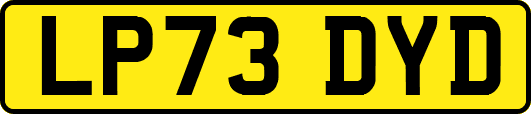 LP73DYD