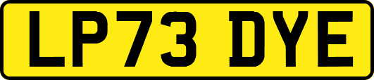 LP73DYE