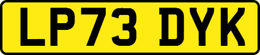 LP73DYK