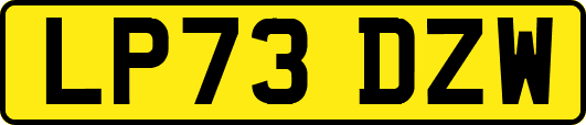 LP73DZW